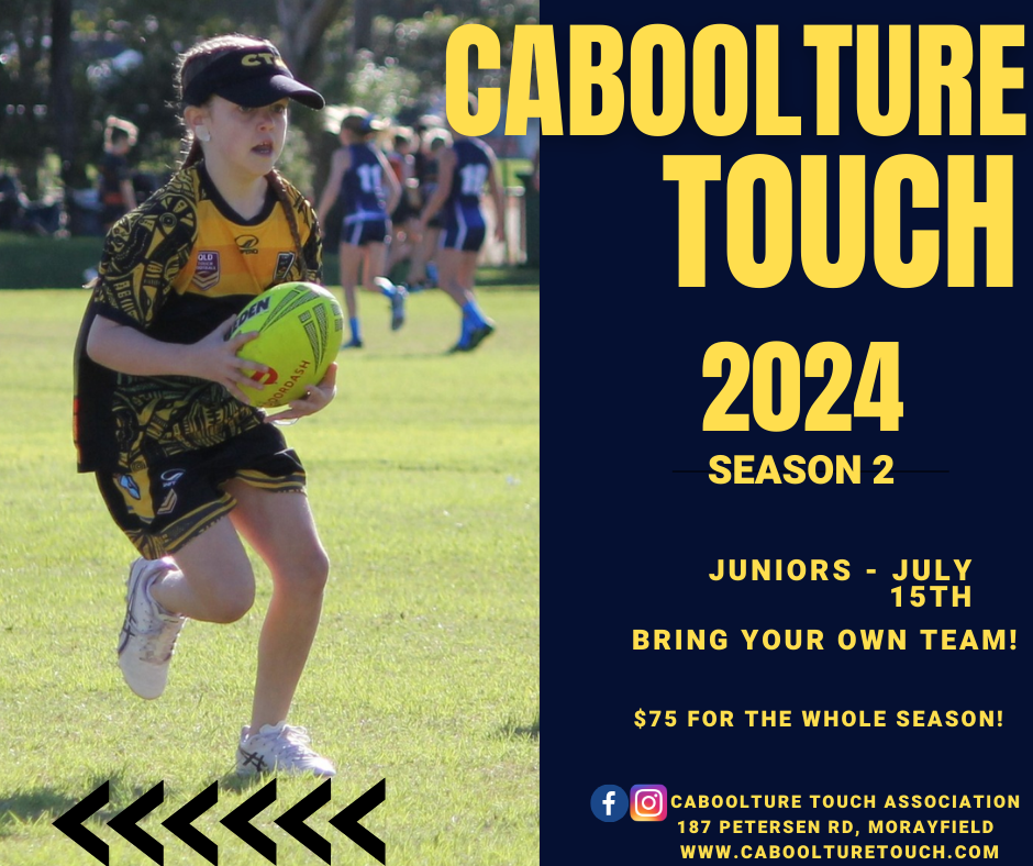 Home - Caboolture Touch Association